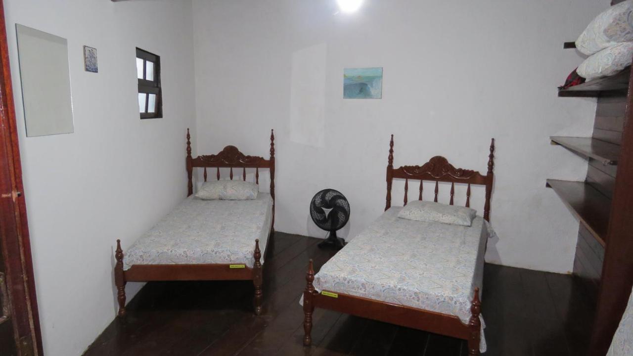 Aldeia Itamambuca Chalé Camping Ubatuba Ruang foto