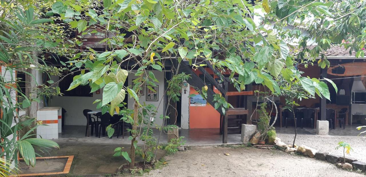 Aldeia Itamambuca Chalé Camping Ubatuba Bagian luar foto