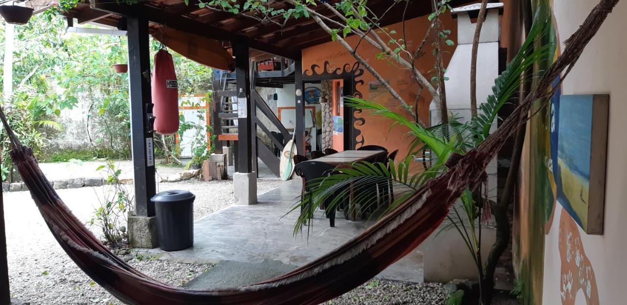 Aldeia Itamambuca Chalé Camping Ubatuba Bagian luar foto