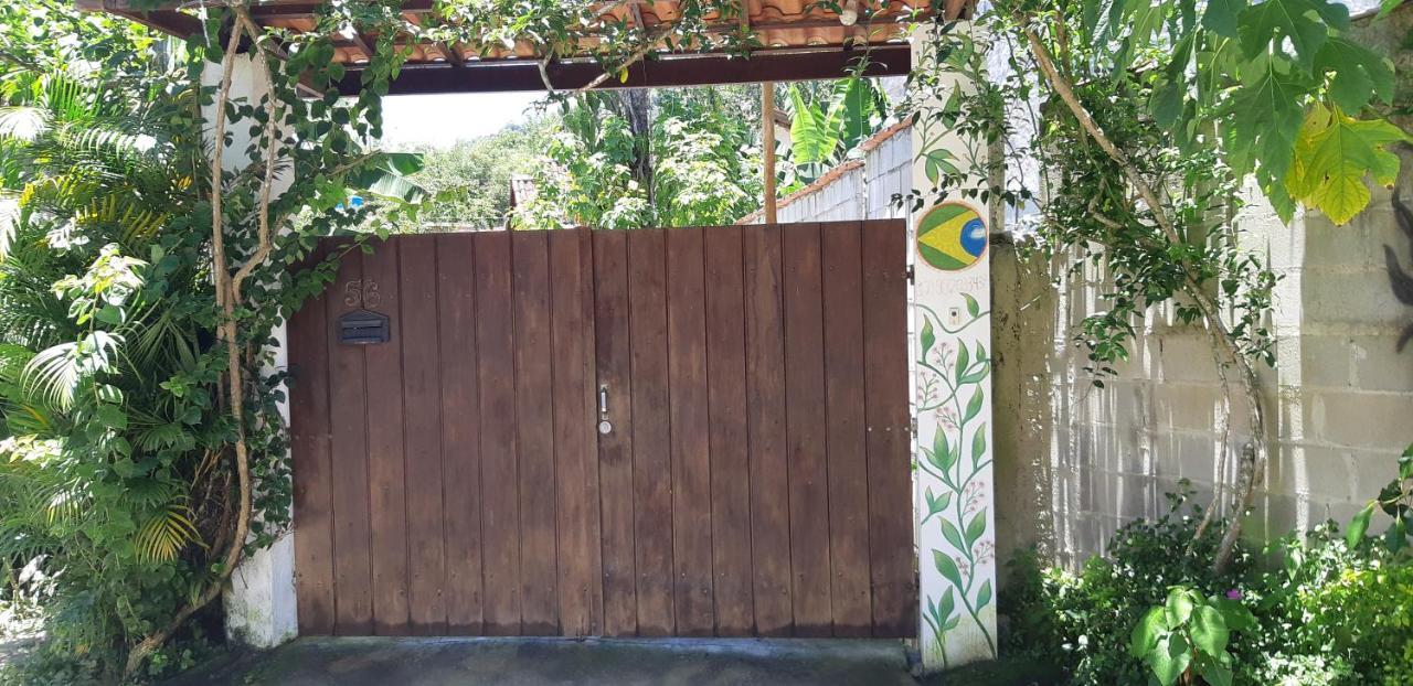 Aldeia Itamambuca Chalé Camping Ubatuba Bagian luar foto
