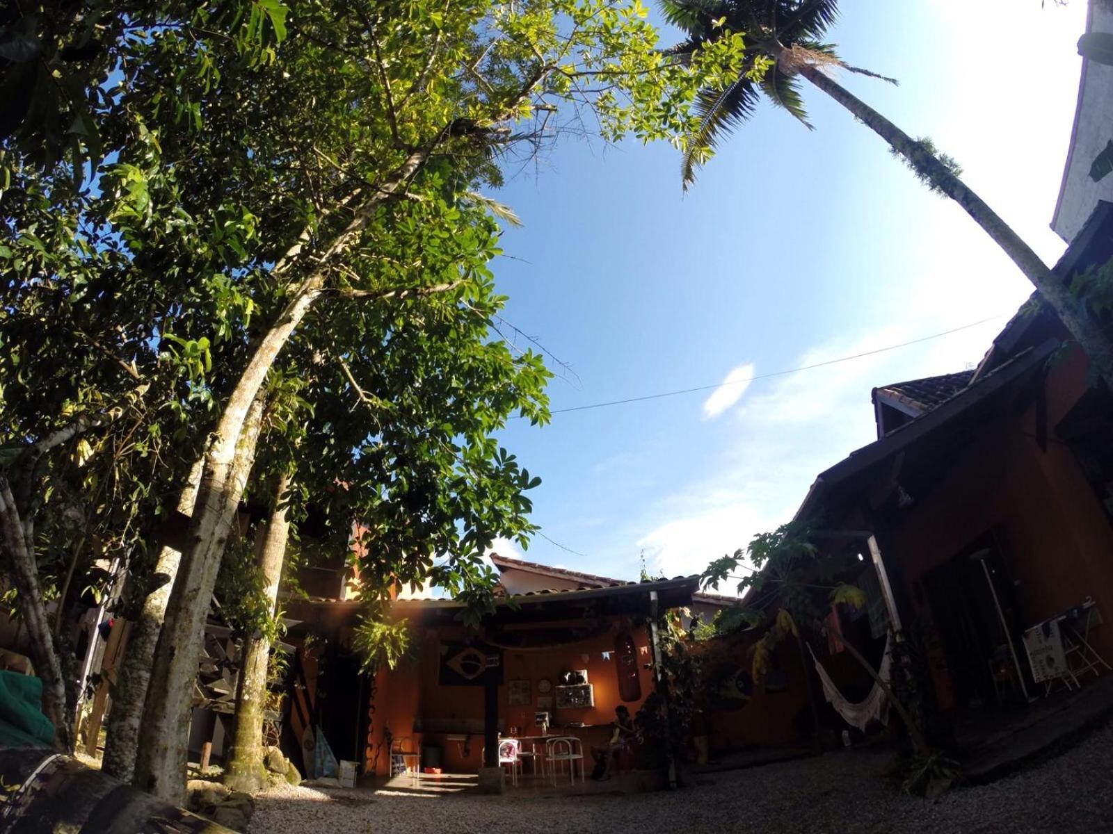 Aldeia Itamambuca Chalé Camping Ubatuba Bagian luar foto