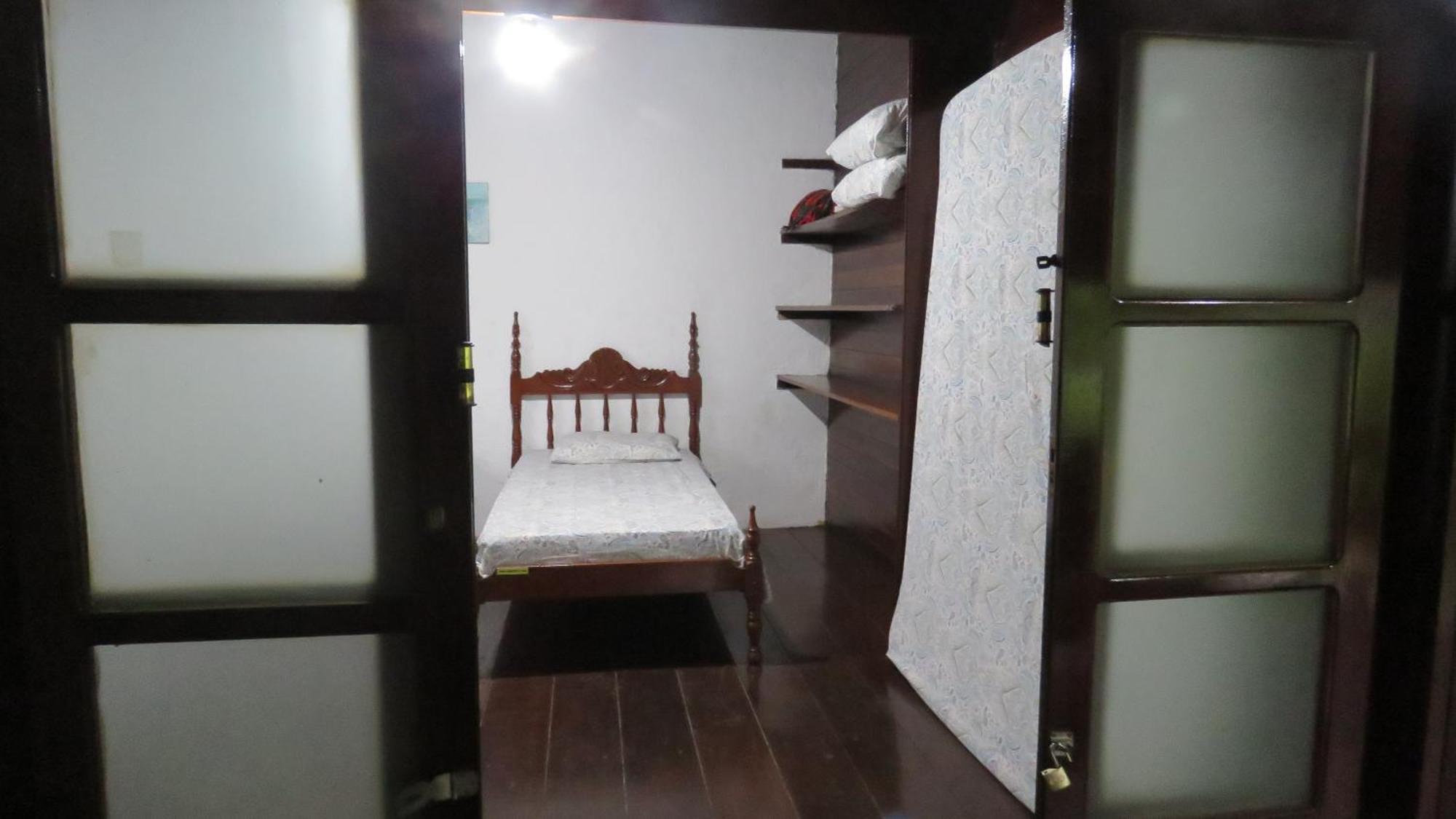 Aldeia Itamambuca Chalé Camping Ubatuba Ruang foto