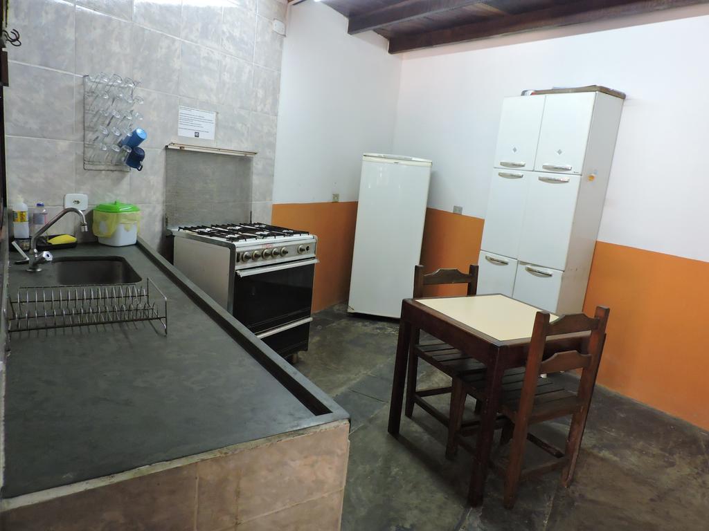 Aldeia Itamambuca Chalé Camping Ubatuba Bagian luar foto