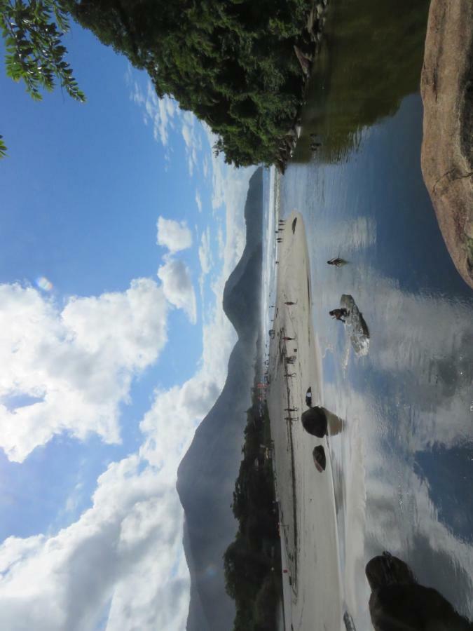 Aldeia Itamambuca Chalé Camping Ubatuba Bagian luar foto