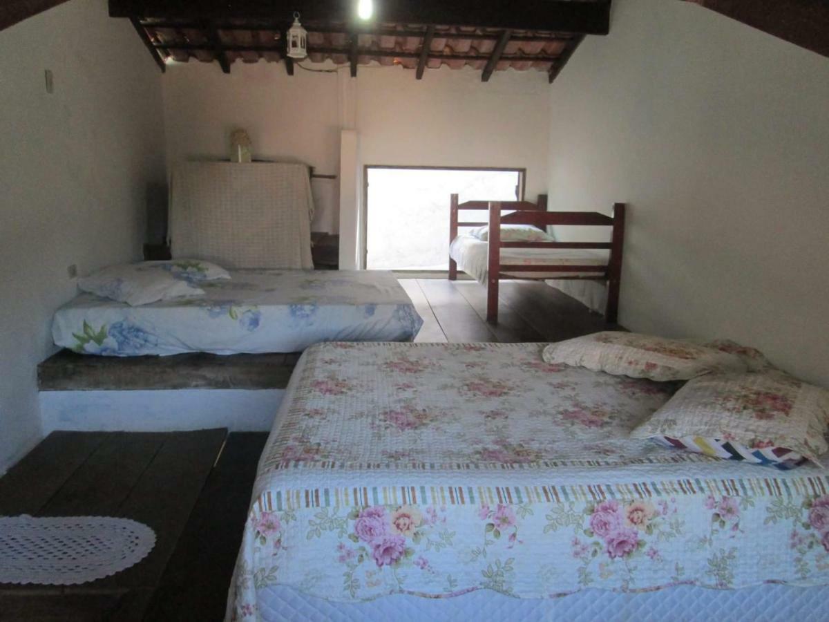 Aldeia Itamambuca Chalé Camping Ubatuba Bagian luar foto